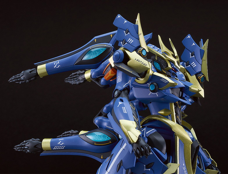 MODEROID DX-SCALE イカルガ