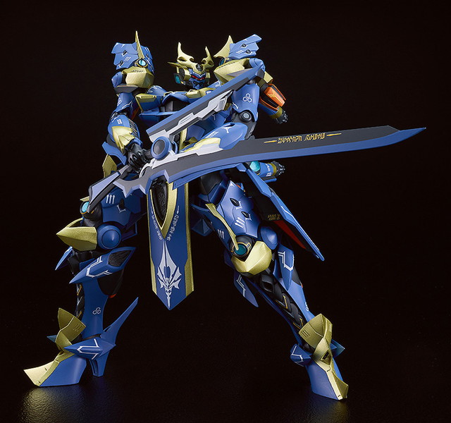 MODEROID DX-SCALE イカルガ
