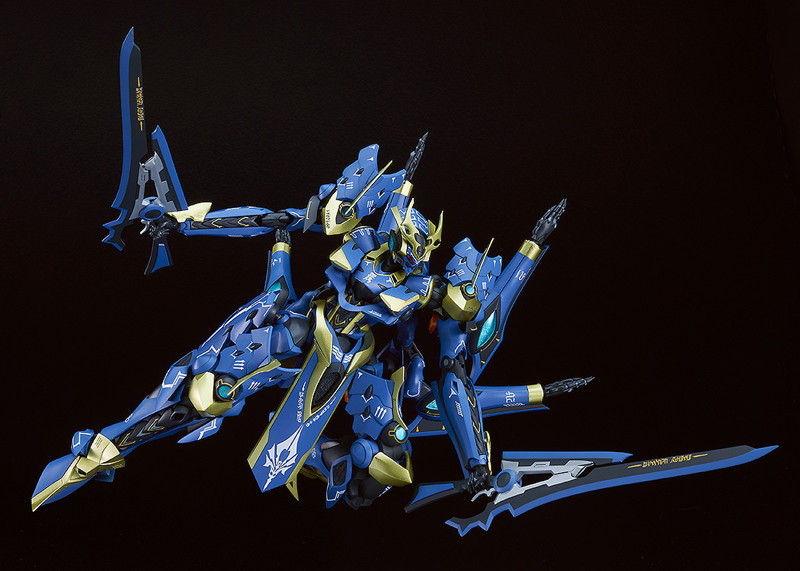 MODEROID DX-SCALE イカルガ