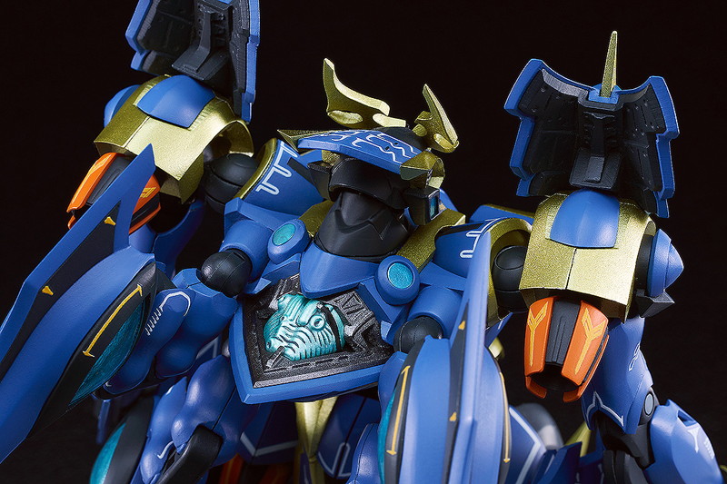 MODEROID DX-SCALE イカルガ