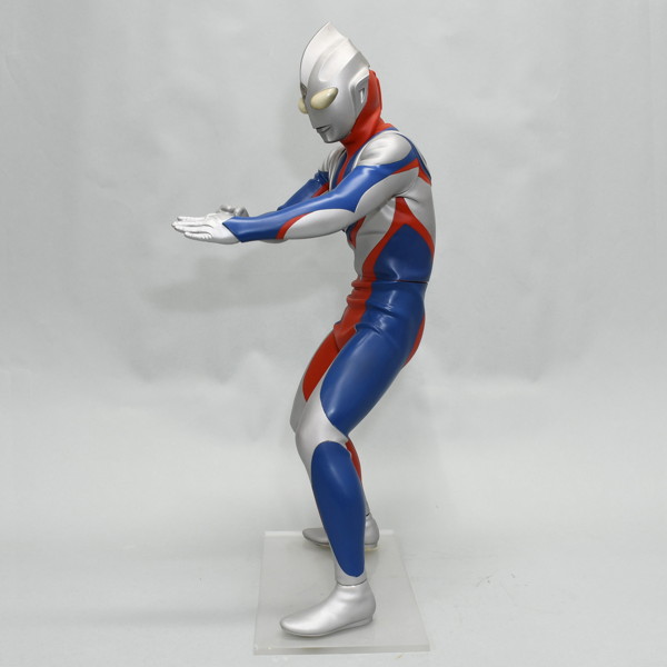 【再販】NANKOKU FACTORY ウルトラマンティガ メガソフビキット 復刻版