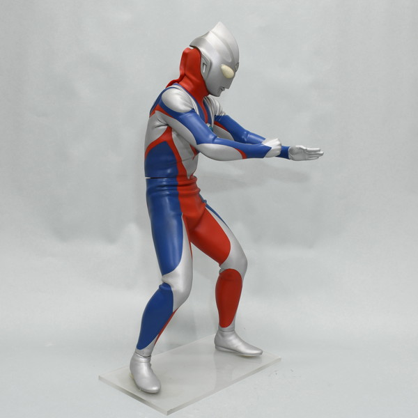 【再販】NANKOKU FACTORY ウルトラマンティガ メガソフビキット 復刻版