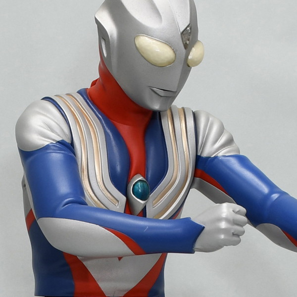 【再販】NANKOKU FACTORY ウルトラマンティガ メガソフビキット 復刻版