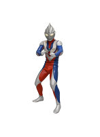 NANKOKU FACTORY ウルトラマンティガ メガソフビキット 復刻版