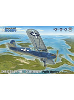 SH48239 1/48 米・パイパーL-4/NE-1グラスホッパー観測機・太平洋戦従軍機