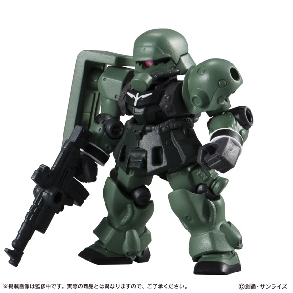 【再販】【BOX販売】機動戦士ガンダム MOBILE SUIT ENSEMBLE10 （全5種） 1BOX:10個入