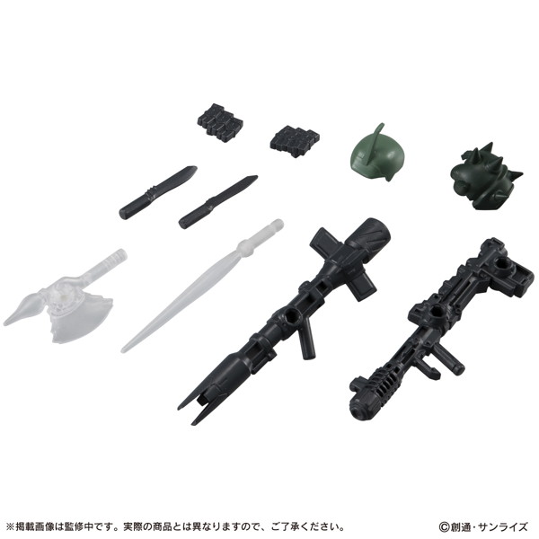 【再販】【BOX販売】機動戦士ガンダム MOBILE SUIT ENSEMBLE10 （全5種） 1BOX:10個入