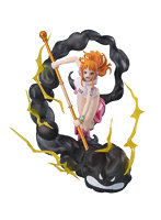 フィギュアーツZERO ONE PIECE ［超激戦］ナミ-雷霆-