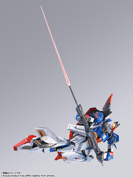 METAL BUILD ゼータガンダム