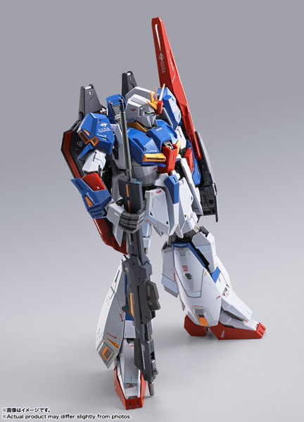 METAL BUILD ゼータガンダム