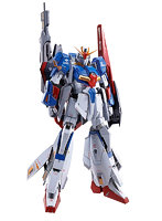 METAL BUILD ゼータガンダム