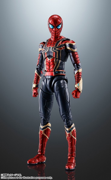 【再販】S.H.Figuarts アイアン・スパイダー（スパイダーマン:ノー・ウェイ・ホーム）（再販版）