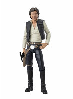 S.H.Figuarts ハン・ソロ-Classic Ver.- （STAR WARS: A New Hope）