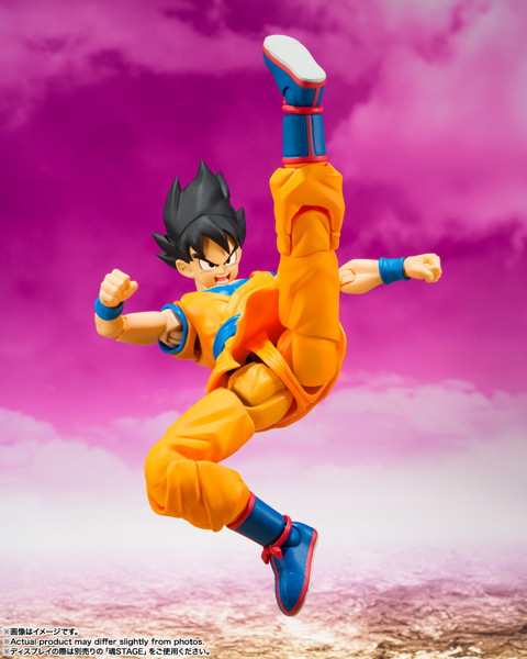 S.H.Figuarts ドラゴンボール 孫悟空-DAIMA-