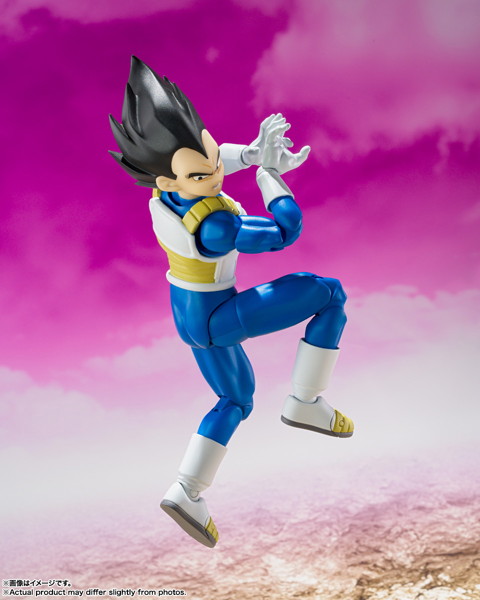 S.H.Figuarts ドラゴンボール ベジータ-DAIMA-