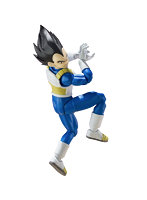 S.H.Figuarts ドラゴンボール ベジータ-DAIMA-