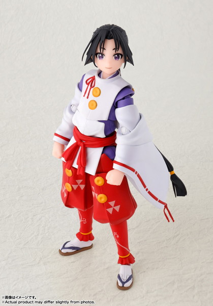 S.H.Figuarts 逃げ上手の若君 北条時行
