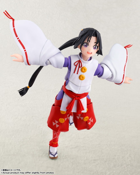 S.H.Figuarts 逃げ上手の若君 北条時行