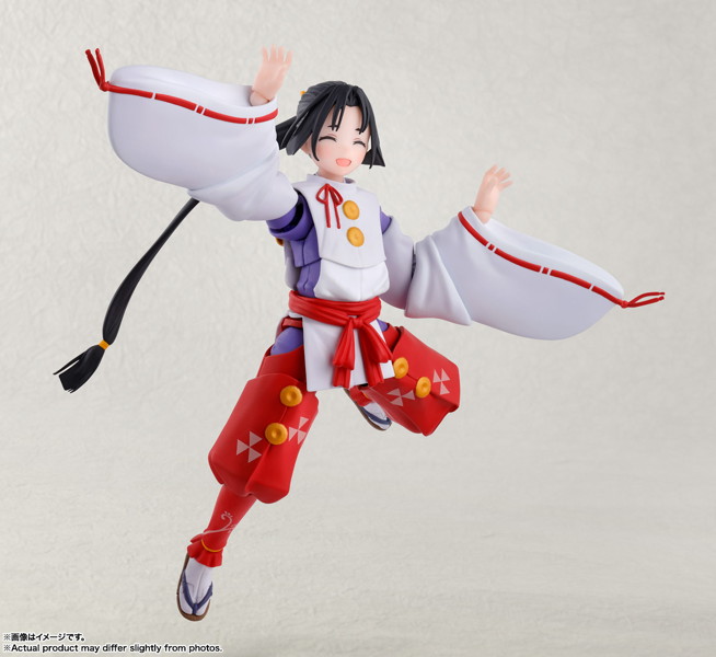 S.H.Figuarts 逃げ上手の若君 北条時行