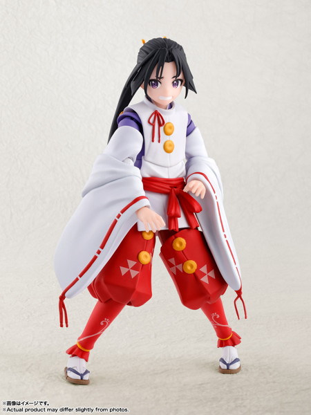 S.H.Figuarts 逃げ上手の若君 北条時行