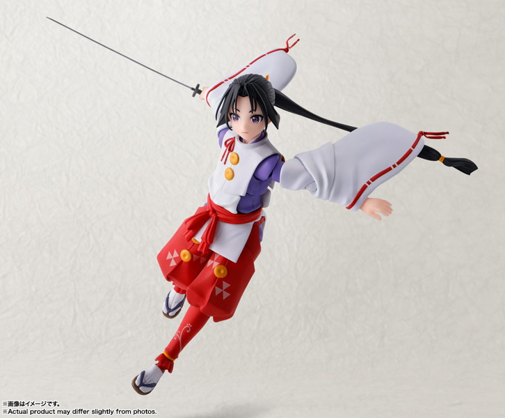 S.H.Figuarts 逃げ上手の若君 北条時行