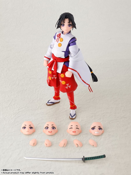 S.H.Figuarts 逃げ上手の若君 北条時行
