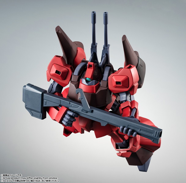 ROBOT魂 ＜SIDE MS＞ RMS-099 機動戦士Ζガンダム リック・ディアス（クワトロ・バジーナ カラー） ver. A.N.I.M.E.