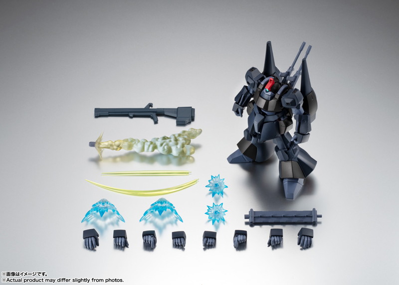 ROBOT魂 ＜SIDE MS＞ RMS-099 機動戦士Ζガンダム リック・ディアス ver. A.N.I.M.E.