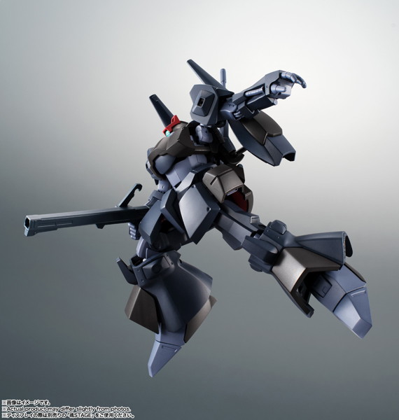 ROBOT魂 ＜SIDE MS＞ RMS-099 機動戦士Ζガンダム リック・ディアス ver. A.N.I.M.E.