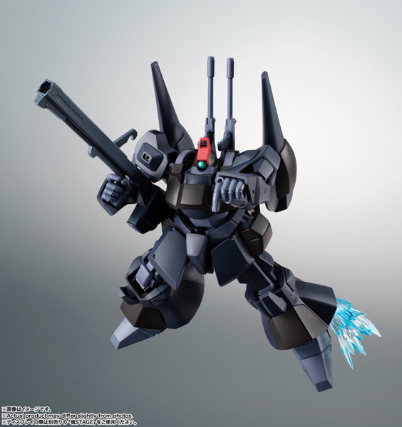 ROBOT魂 ＜SIDE MS＞ RMS-099 機動戦士Ζガンダム リック・ディアス ver. A.N.I.M.E.