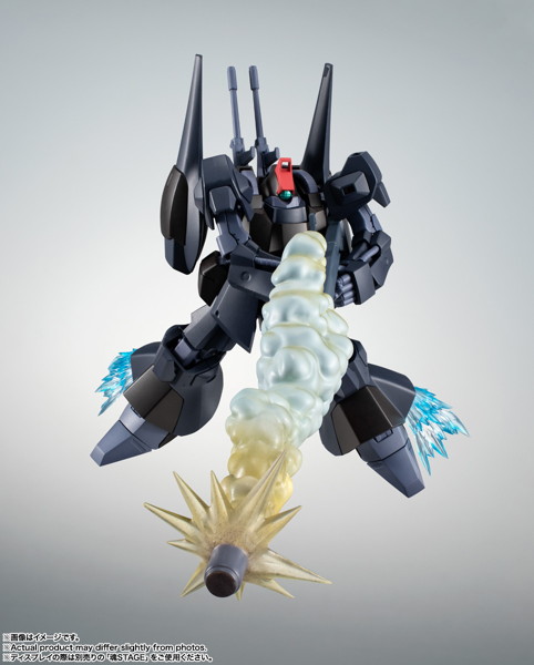 ROBOT魂 ＜SIDE MS＞ RMS-099 機動戦士Ζガンダム リック・ディアス ver. A.N.I.M.E.