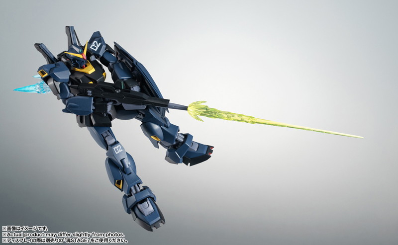 ROBOT魂 ＜SIDE MS＞ RX-178 機動戦士Ζガンダム ガンダムMk-II（ティターンズ仕様） ver. A.N.I.M.E.