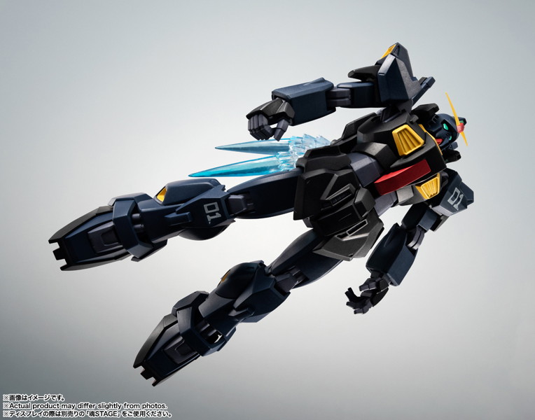 ROBOT魂 ＜SIDE MS＞ RX-178 機動戦士Ζガンダム ガンダムMk-II（ティターンズ仕様） ver. A.N.I.M.E.