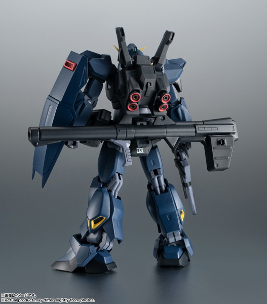 ROBOT魂 ＜SIDE MS＞ RX-178 機動戦士Ζガンダム ガンダムMk-II（ティターンズ仕様） ver. A.N.I.M.E.