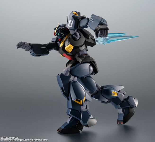 ROBOT魂 ＜SIDE MS＞ RX-178 機動戦士Ζガンダム ガンダムMk-II（ティターンズ仕様） ver. A.N.I.M.E.