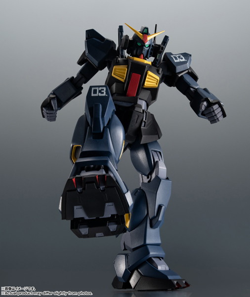 ROBOT魂 ＜SIDE MS＞ RX-178 機動戦士Ζガンダム ガンダムMk-II（ティターンズ仕様） ver. A.N.I.M.E.