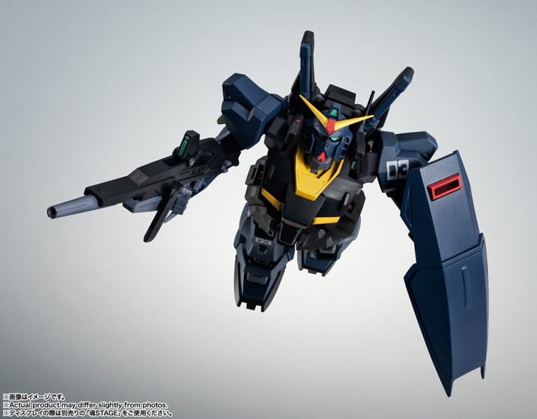ROBOT魂 ＜SIDE MS＞ RX-178 機動戦士Ζガンダム ガンダムMk-II（ティターンズ仕様） ver. A.N.I.M.E.