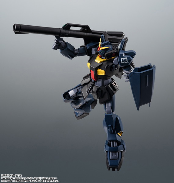 ROBOT魂 ＜SIDE MS＞ RX-178 機動戦士Ζガンダム ガンダムMk-II（ティターンズ仕様） ver. A.N.I.M.E.