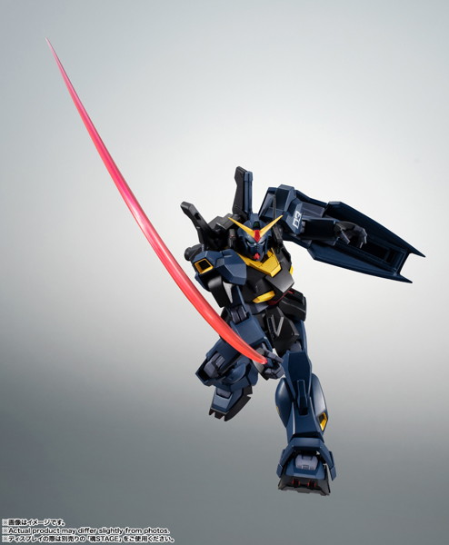 ROBOT魂 ＜SIDE MS＞ RX-178 機動戦士Ζガンダム ガンダムMk-II（ティターンズ仕様） ver. A.N.I.M.E.