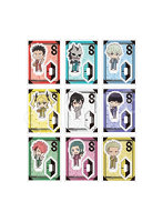 【BOX販売】怪獣8号 トレーディングアクリルスタンド 極楽湯ミニキャラver. （全9種） 1BOX:9個入