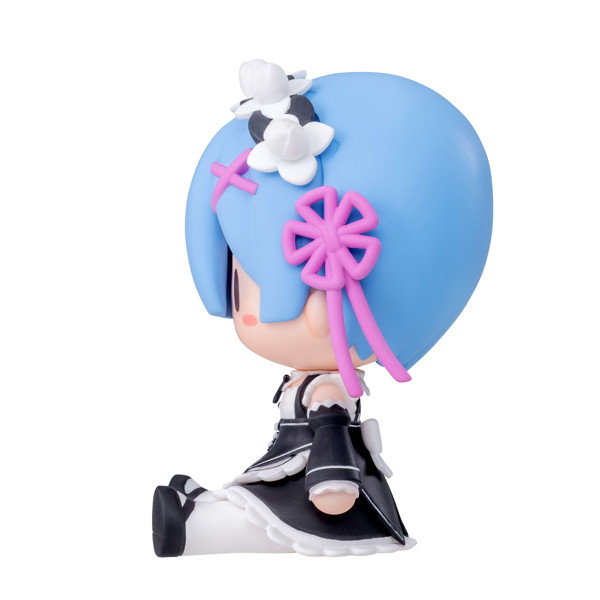 ふわぷち デフォルメフィギュア Re:ゼロから始める異世界生活 レム