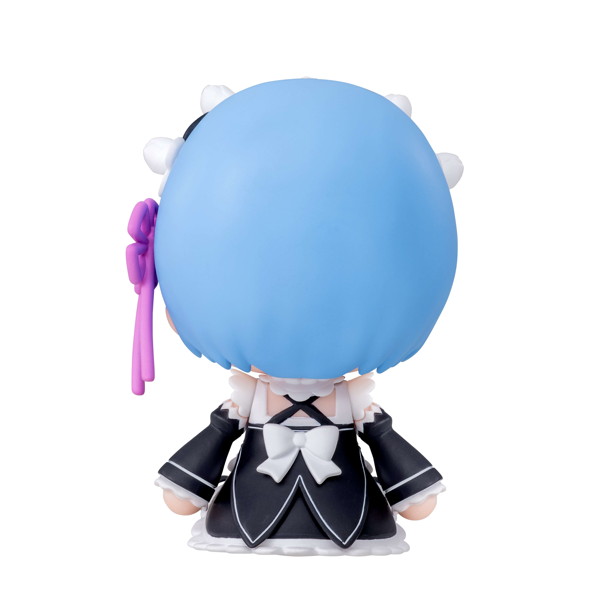 ふわぷち デフォルメフィギュア Re:ゼロから始める異世界生活 レム