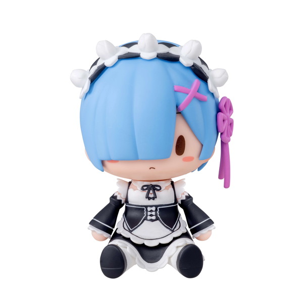 ふわぷち デフォルメフィギュア Re:ゼロから始める異世界生活 レム