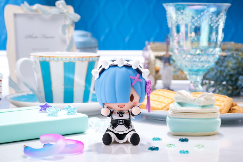 ふわぷち デフォルメフィギュア Re:ゼロから始める異世界生活 レム