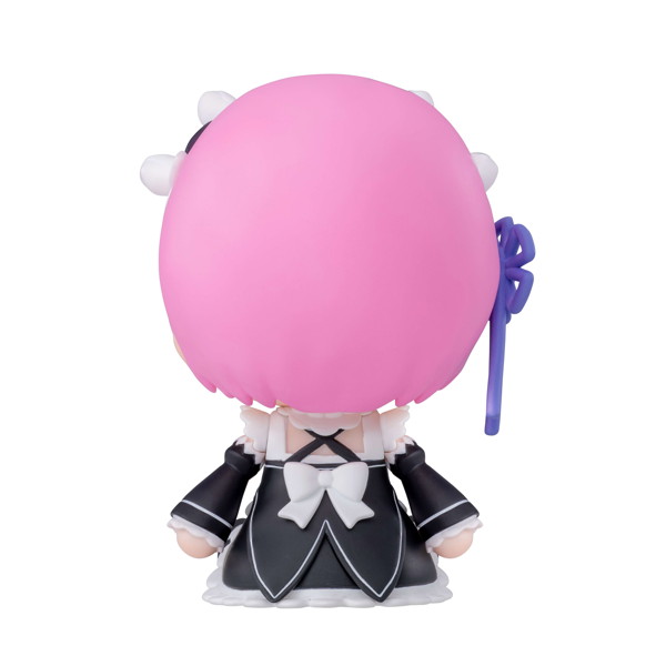 ふわぷち デフォルメフィギュア Re:ゼロから始める異世界生活 ラム
