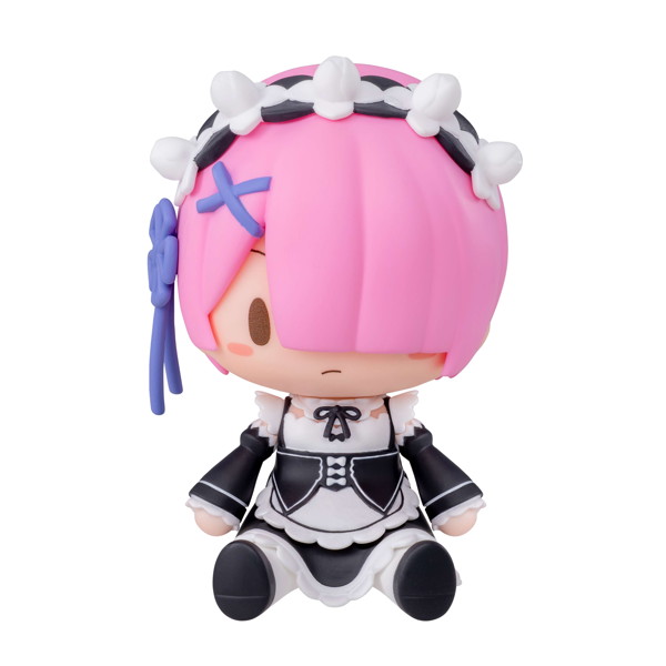 ふわぷち デフォルメフィギュア Re:ゼロから始める異世界生活 ラム