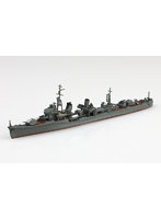 456 1/700 ウォーターライン 日本海軍 駆逐艦 初霜