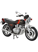 【再販】24 1/12 ヤマハ 4G0 XJ400 ’80 ザ☆バイク