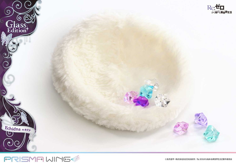PRISMA WING Re:ゼロから始める異世界生活 エキドナ グラスエディション
