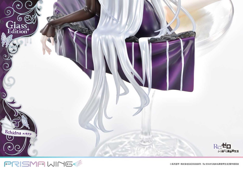PRISMA WING Re:ゼロから始める異世界生活 エキドナ グラスエディション